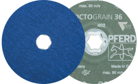 COMBICLICK® FiiberiCC-FS 125 VICTOGRAIN-COOL (pinnoitettu), PFERD