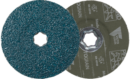 COMBICLICK® FiiberiCC-FS 125 VICTOGRAIN (pinnoittamaton), PFERD