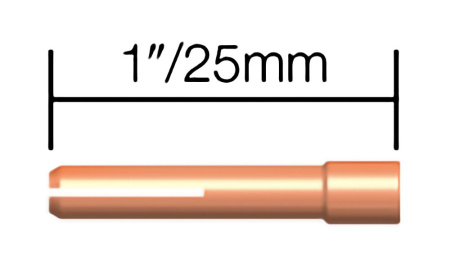 KIRISTYSHYLSY 1/162" / 1,6MM WP20 2 KPL PARWELD