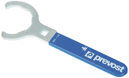 KIRISTYSTYÖKALU 16MM LIITTIMILLE PPS1