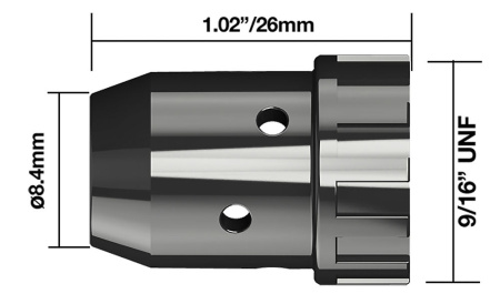 KAASUNJAKAJA  2 KPL XP8 M8 PARWELD