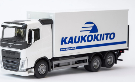 EMEK Kaukokiito jakelurekka