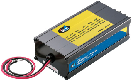 JÄNNITTEENMUUNNIN 24-12V DC 10A