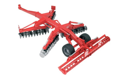 Kuhn Discover XL, Bruder