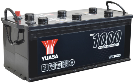 AKKU YUASA 180AH SHD 513X223X223