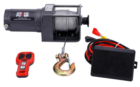 STRONG POWER 2000 12V 907KG VINSSI