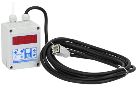 TERMOSTAATTI MASTER DIGITAL TH-D 5M JOHTO