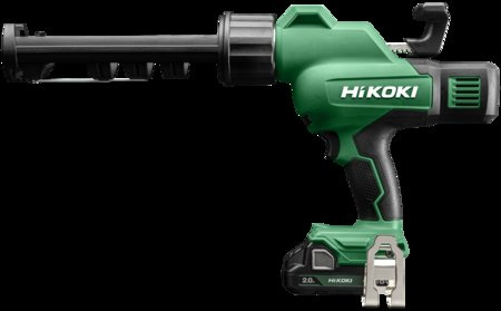 MASSAPURISTIN AC18DA 600ML 2,0AH, Hikoki