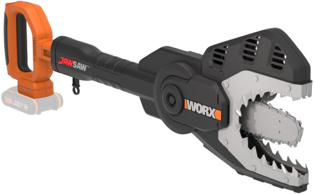 Oksasaha 20V 15CM Leukasaha Runko, Worx