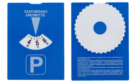 Pysäköintikiekko 594