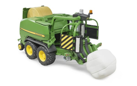 John Deere käärivä paalain C441R