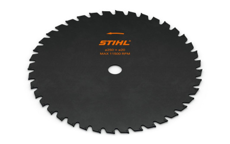 Raivausterä Mz 250-26, Stihl