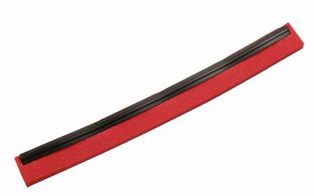 HAUG Kiinteärunkoinen lattiakuivain 40 cm Punainen