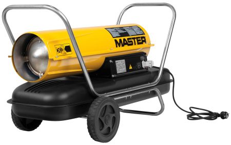 HALLILÄMMITIN 44KW MASTER B 150CED