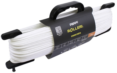 ROLLERI 3MM*130M VALKOINEN