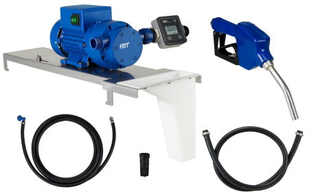 PUMPPU 230V AD-BLUEMITT. AUT.PIST.