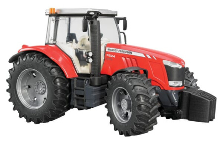 Massey Ferguson 7600