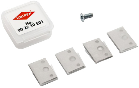 VARATERÄT 8KPL LEIKKURILLE KN902210BK