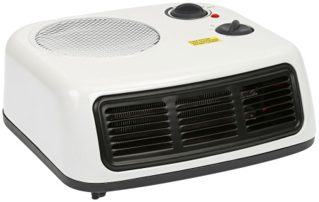 SÄHKÖLÄMMITIN 1000/2000W 230V METALLIRUNKO MEGANEX