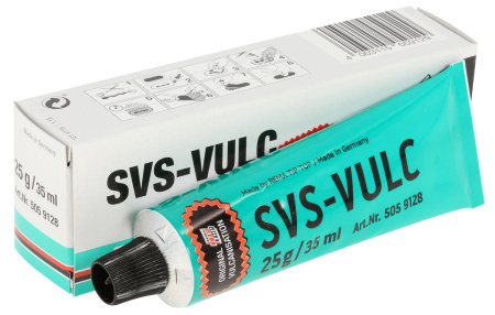 VULKANOINTINESTE SISÄRENKAILLE 25G