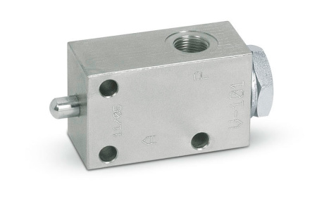 KIPIN RAJOITINVENTTIILI TAPILLA R1/2"