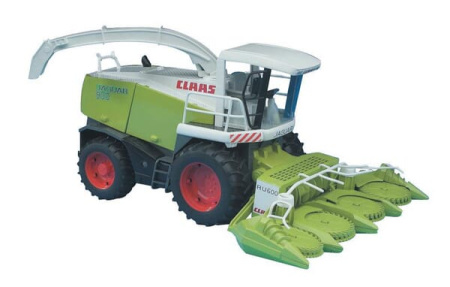 Claas Jaguar 900