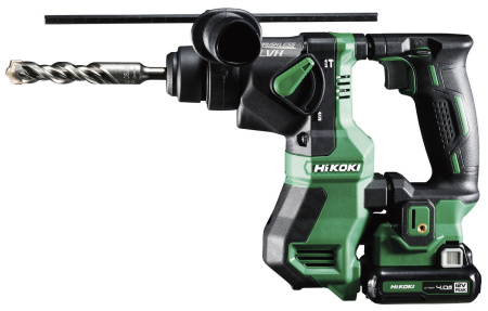 PORAVASARA DH12DD 4,0AH HSC, Hikoki