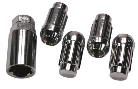 LUKKOMUTTERISARJA 12X1,25 UMPI 905-LM12125