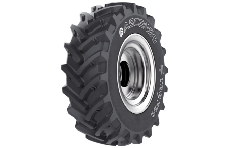 480/70R34 143D Ascenso TDR 700 7 vuoden takuu