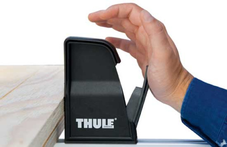 Thule Professional kuormanrajaaja, 2 kpl, 15 cm