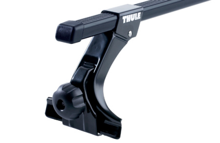 Thule jalkasarja 4 kpl 14 cm vesikouruihin