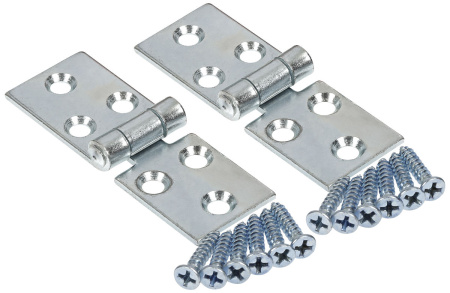 SARANA NIVEL 75X25MM 2KPL