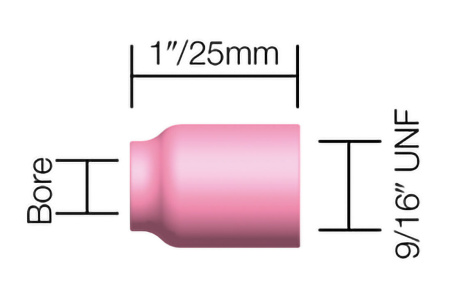 KAASUKUPU LINSSILLE 7/16" / 11MM WP9 2 KPL PARWELD