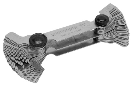 KIERREKAMPA M / WHITWORTH (PUTKIKIERRE)