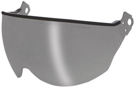 PUOLIVISIIRI V2 WVI00018 SMOKE, KASK