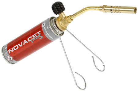KAASUPOLTIN MINI + NOVACET KAASU 110ML
