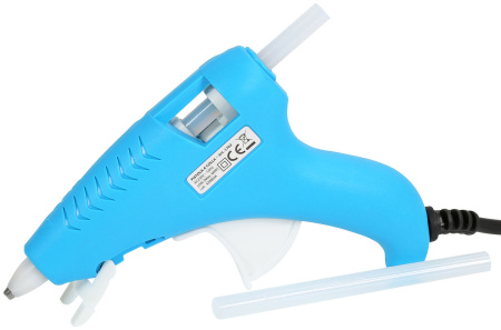 KUUMALIIMAPISTOOLI 10W 230V 8MM