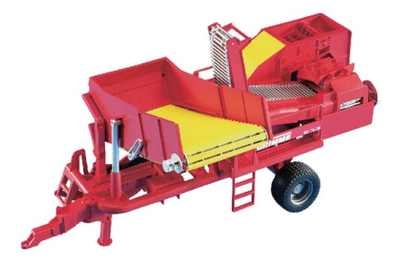 Grimme perunannostokone 1:16