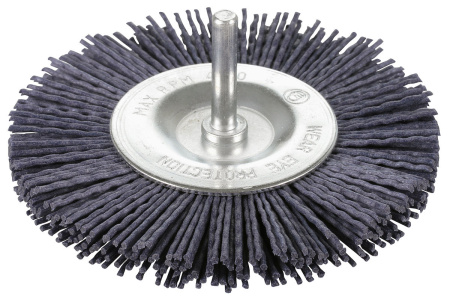 PUHDISTUSHARJA NYLON GR150 100MM 6MM