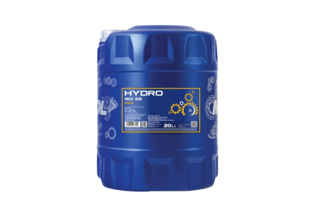 MANNOL HYDRO ISO 68 LONGLIFE 20L MN2103-20