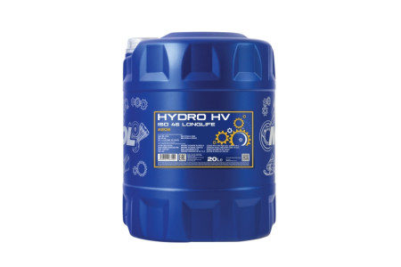 MANNOL HV ISO 46 LONGLIFE 20L MN2202-20