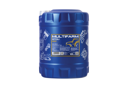 MANNOL 10W-30 MULTIFARM STOU 2501 10L MN2501-10