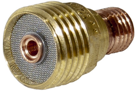 Extra large gas lens     2.4mm