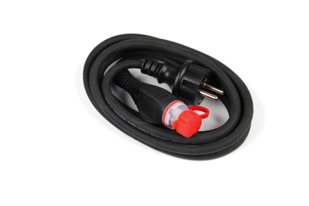 Verkkoliitäntäjohto MS2.5LED