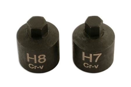 KUUSIOKOLOAVAIN SRJ.3/8" 7MM/8MM LYHYT