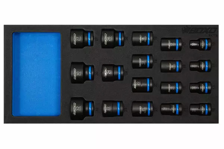 KONEHYLSYSARJA 1/2"10-32MM 18-OS