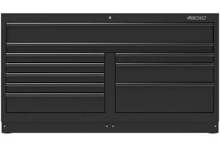LAATIKOSTO 10-OS. 1722X500X953MM