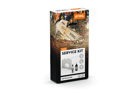 Service Kit 45, MS 170-180 2 mix Koneet, Stih