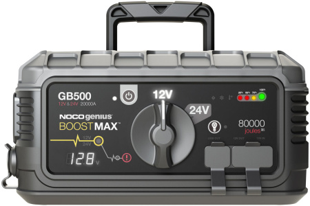 APUKÄYNNISTIN MAX 12/24V 20000/10000A