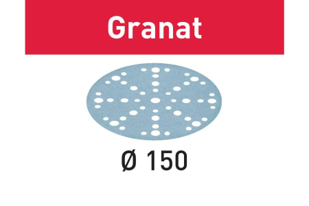 Hiomapaperit STF D150/48 P180 GR/100